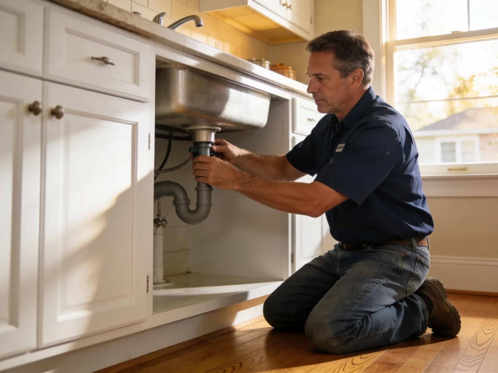 Plumber company in Raleigh, ND